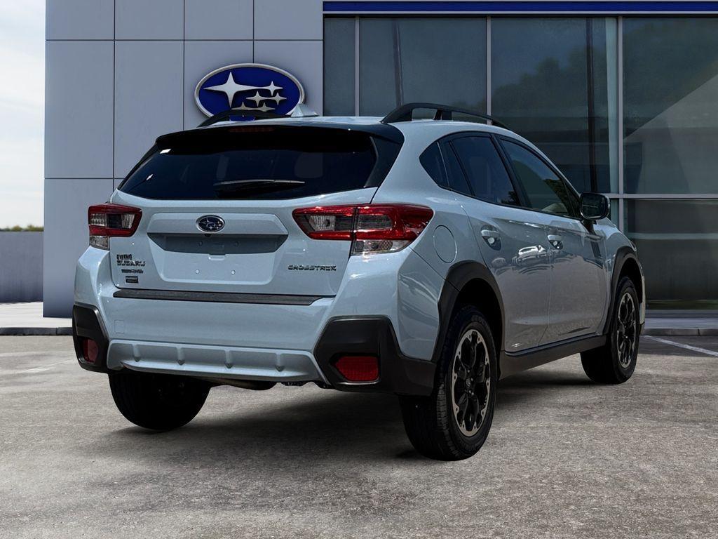 used 2021 Subaru Crosstrek car, priced at $23,999