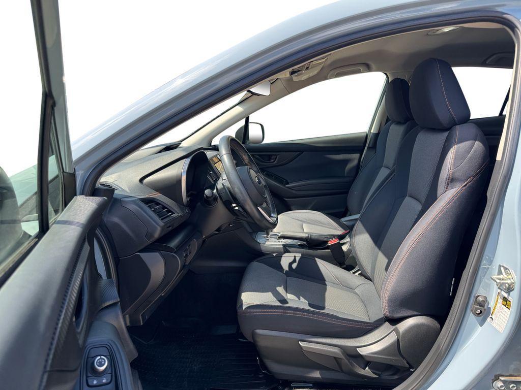 used 2021 Subaru Crosstrek car, priced at $23,999