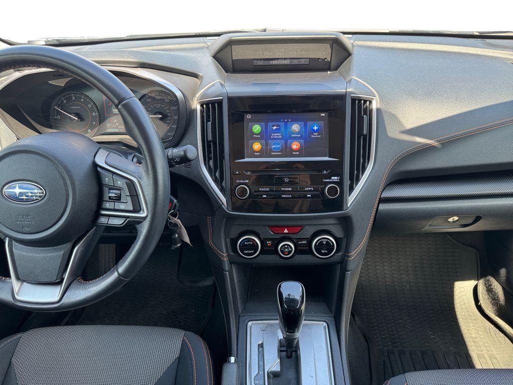 used 2021 Subaru Crosstrek car, priced at $23,999
