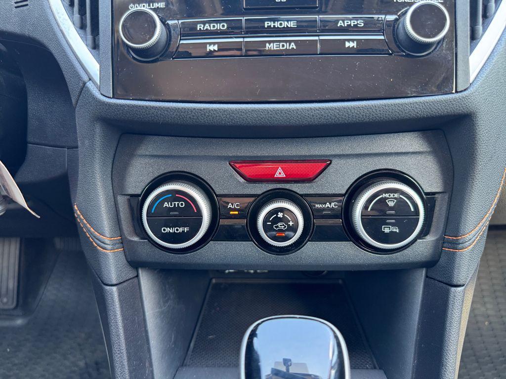 used 2021 Subaru Crosstrek car, priced at $23,999