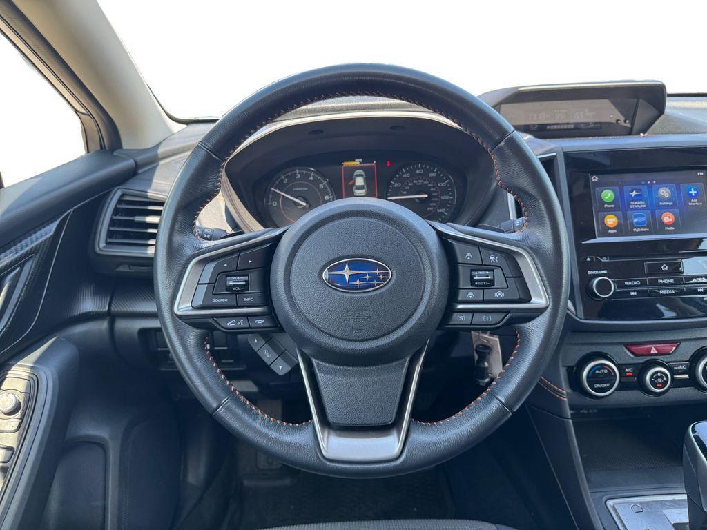 used 2021 Subaru Crosstrek car, priced at $23,999