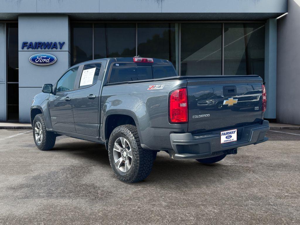 used 2016 Chevrolet Colorado car, priced at $20,999