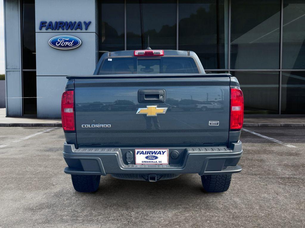 used 2016 Chevrolet Colorado car, priced at $20,999
