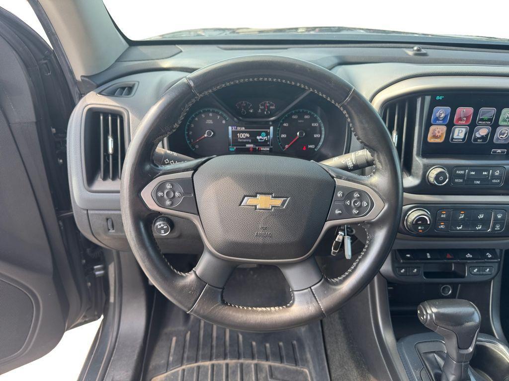 used 2016 Chevrolet Colorado car, priced at $20,999