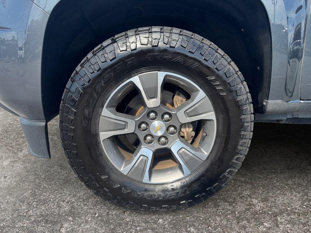 used 2016 Chevrolet Colorado car, priced at $20,999