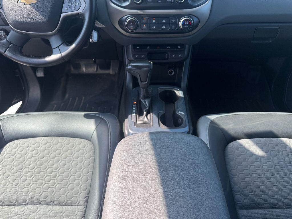 used 2016 Chevrolet Colorado car, priced at $20,999