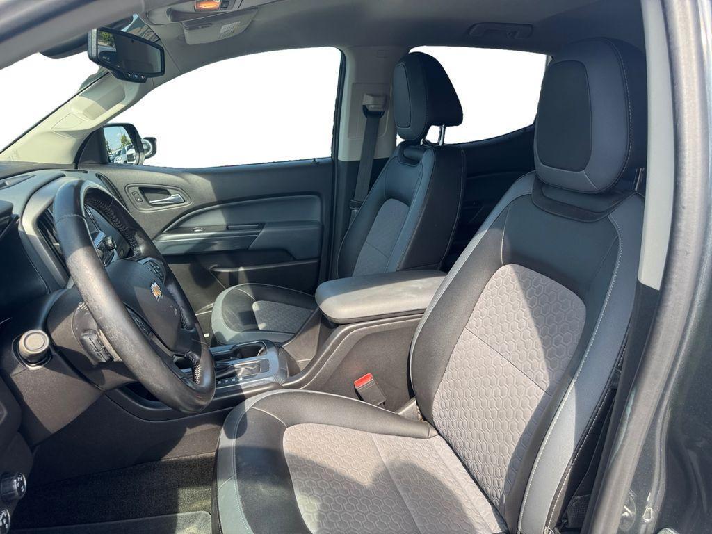 used 2016 Chevrolet Colorado car, priced at $20,999
