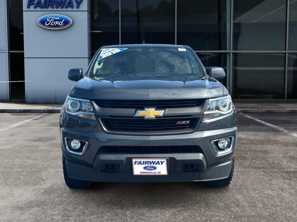 used 2016 Chevrolet Colorado car, priced at $20,999