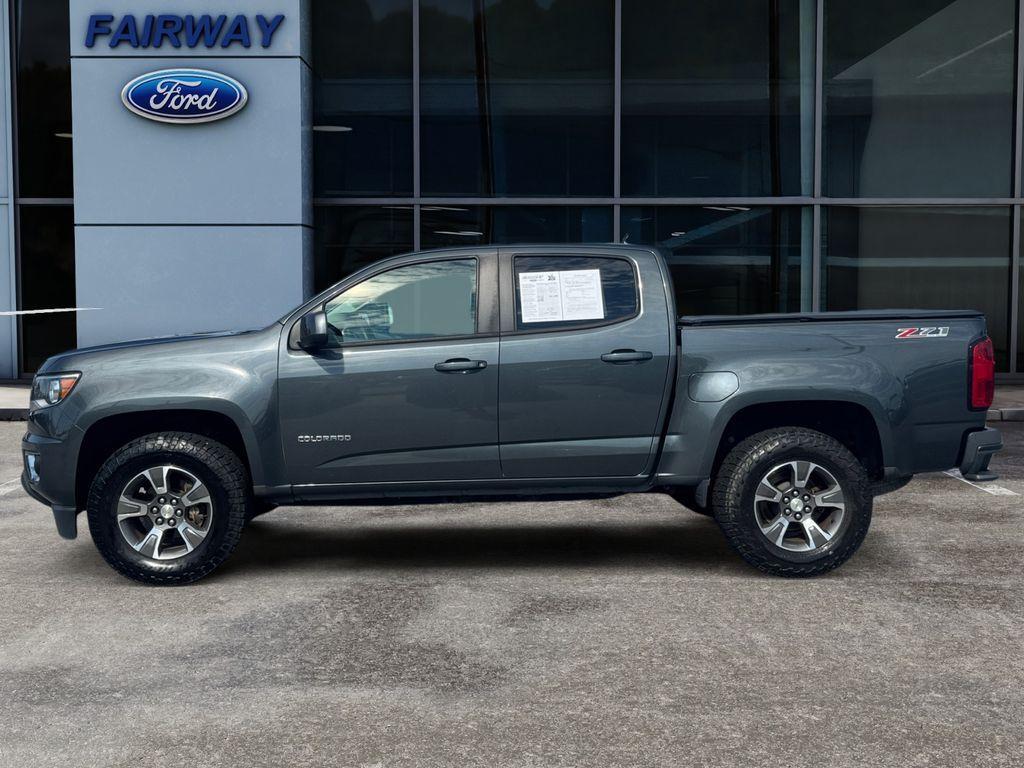 used 2016 Chevrolet Colorado car, priced at $20,999