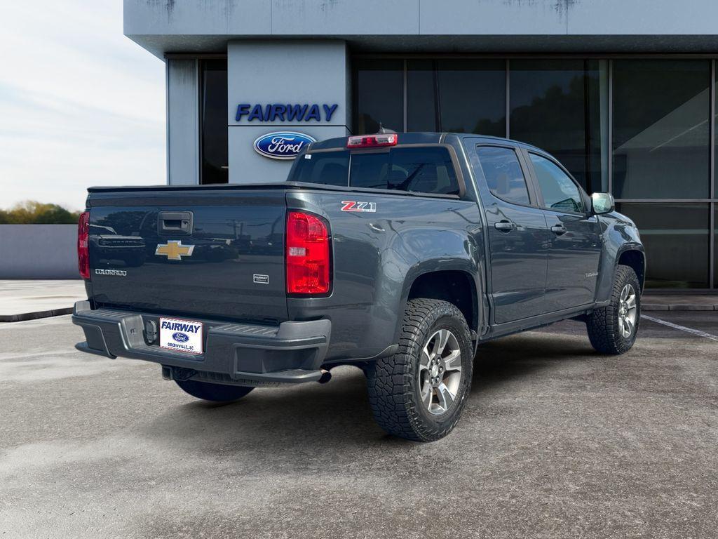 used 2016 Chevrolet Colorado car, priced at $20,999