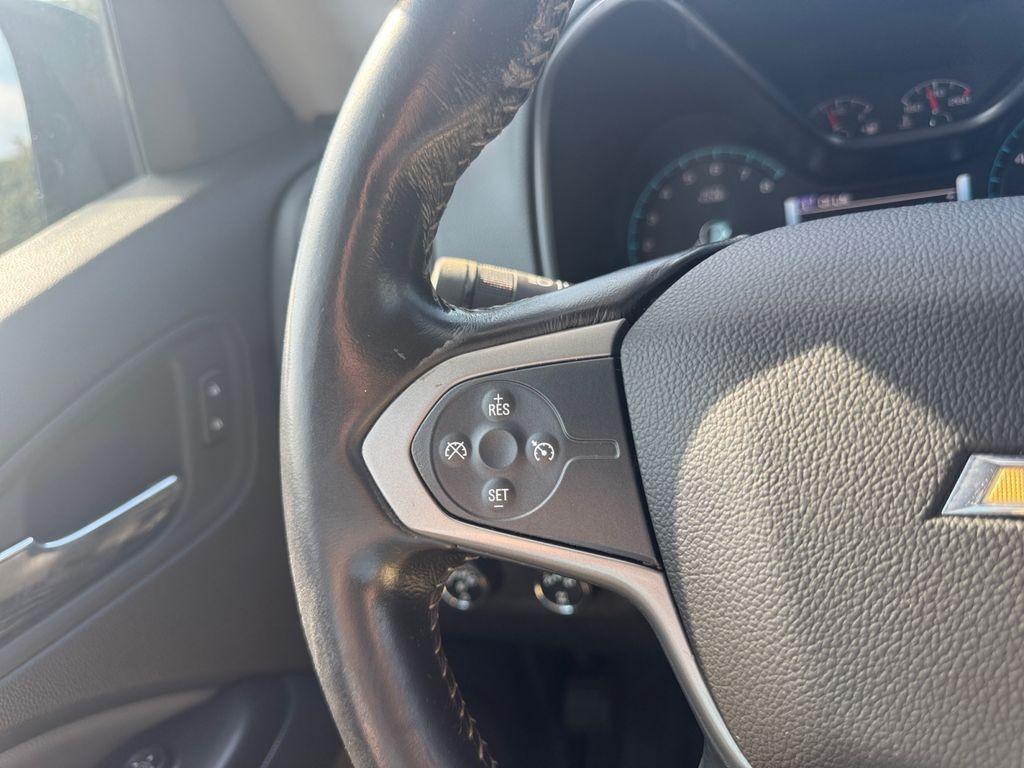 used 2016 Chevrolet Colorado car, priced at $20,999