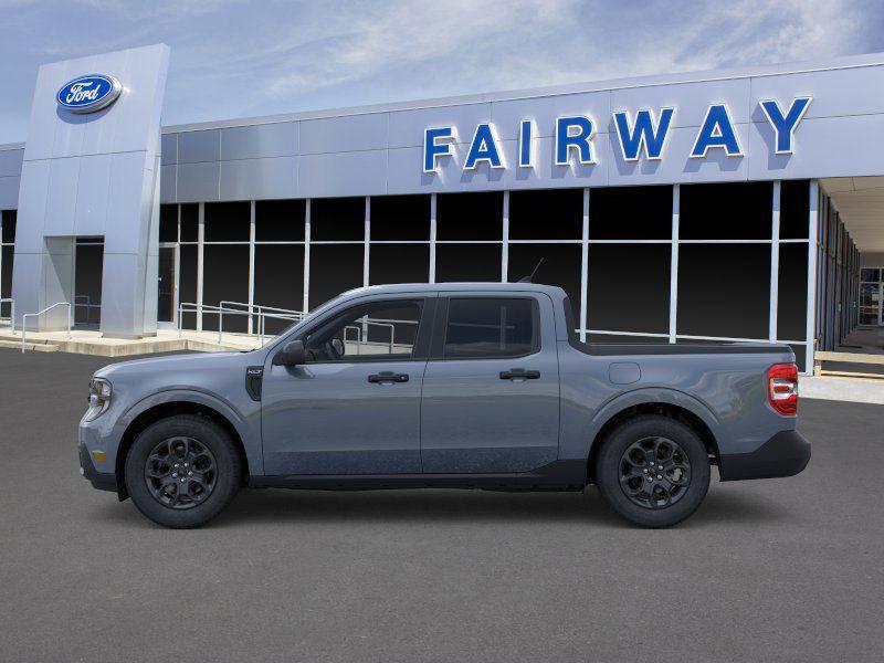 new 2025 Ford Maverick car, priced at $32,335