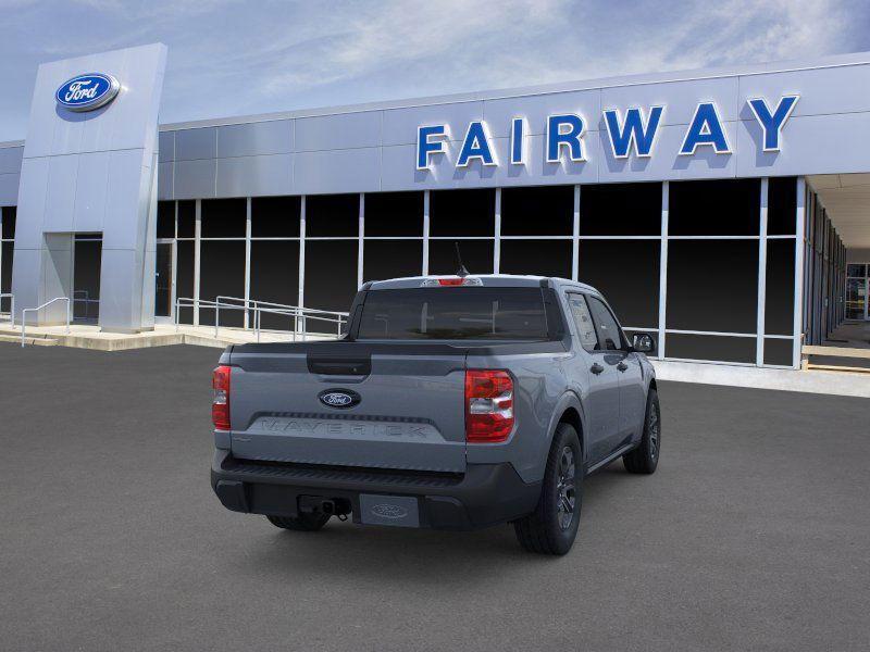 new 2025 Ford Maverick car, priced at $32,335
