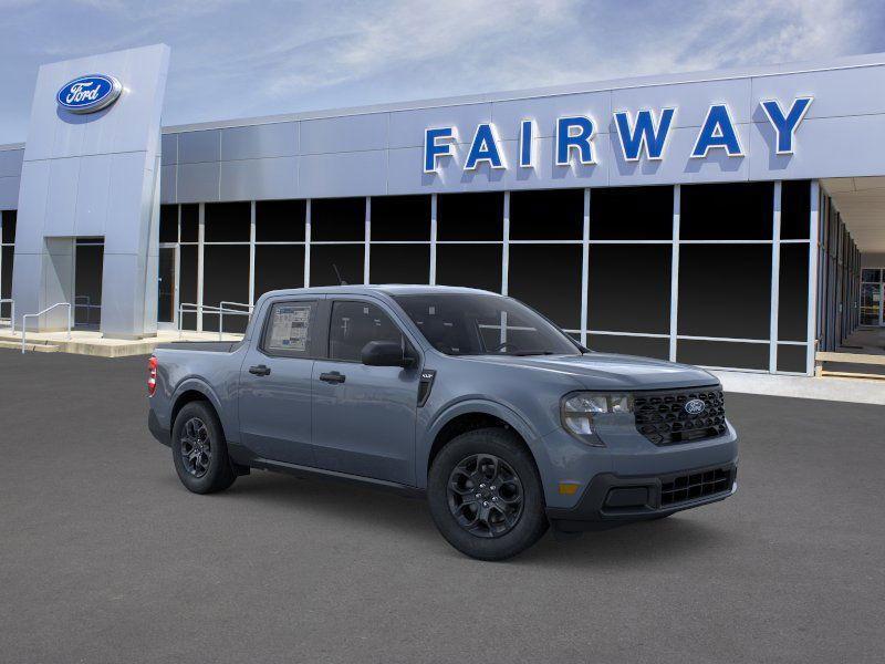 new 2025 Ford Maverick car, priced at $32,335