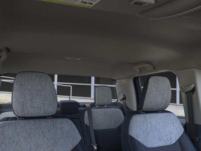 new 2025 Ford Maverick car, priced at $32,335