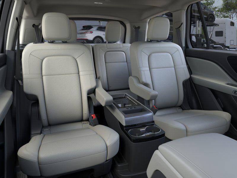 new 2025 Lincoln Aviator car, priced at $74,270