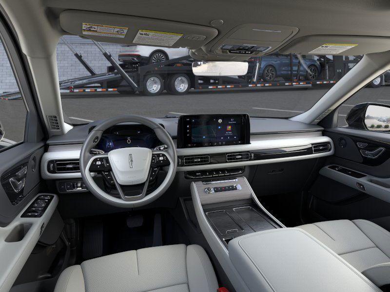 new 2025 Lincoln Aviator car, priced at $74,270