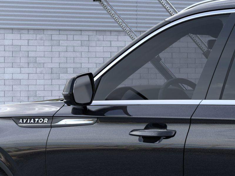 new 2025 Lincoln Aviator car, priced at $74,270