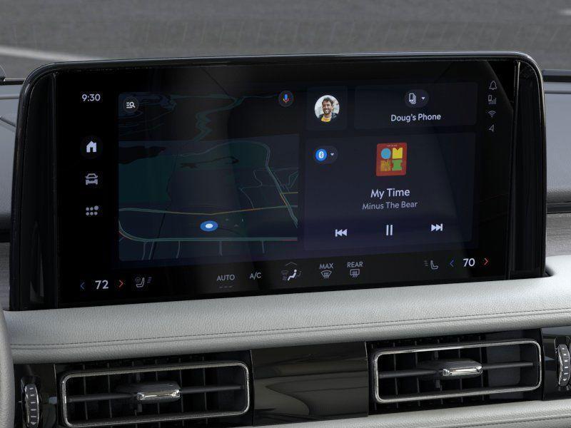 new 2025 Lincoln Aviator car, priced at $74,270