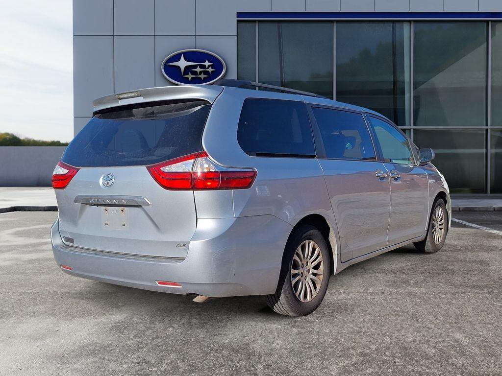 used 2016 Toyota Sienna car, priced at $15,997
