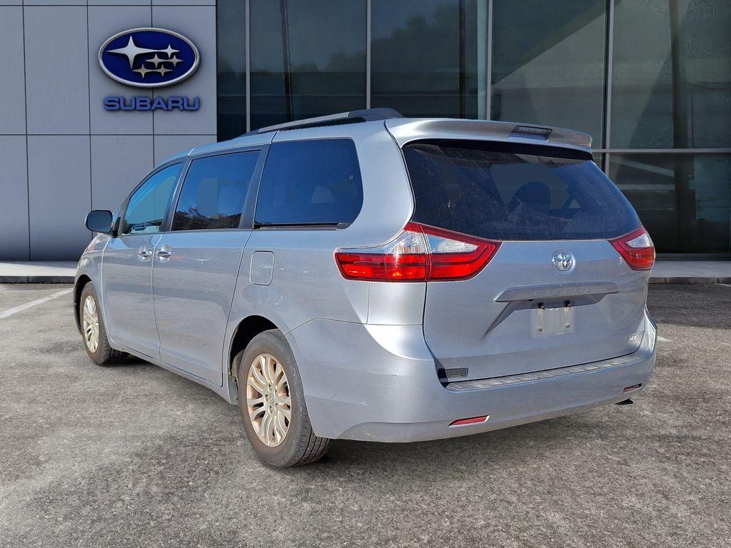 used 2016 Toyota Sienna car, priced at $15,997
