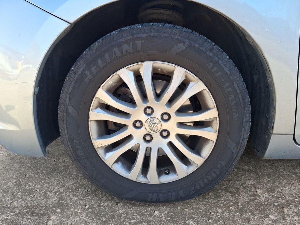 used 2016 Toyota Sienna car, priced at $15,997