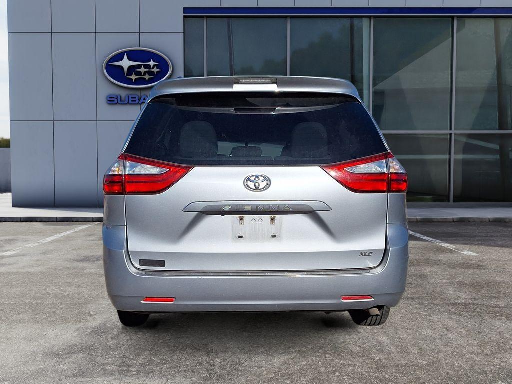 used 2016 Toyota Sienna car, priced at $15,997
