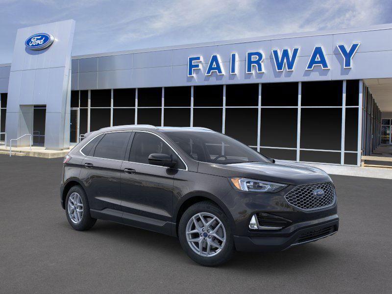 new 2024 Ford Edge car, priced at $39,275