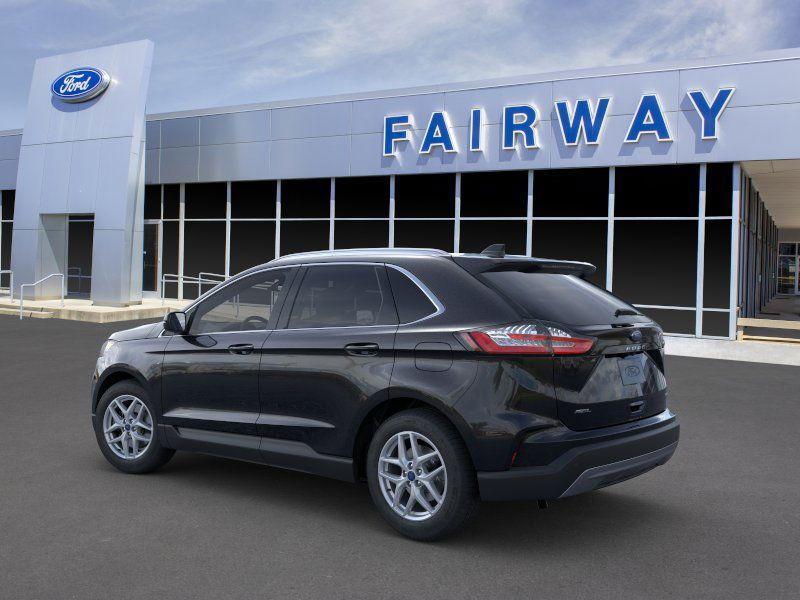 new 2024 Ford Edge car, priced at $39,275