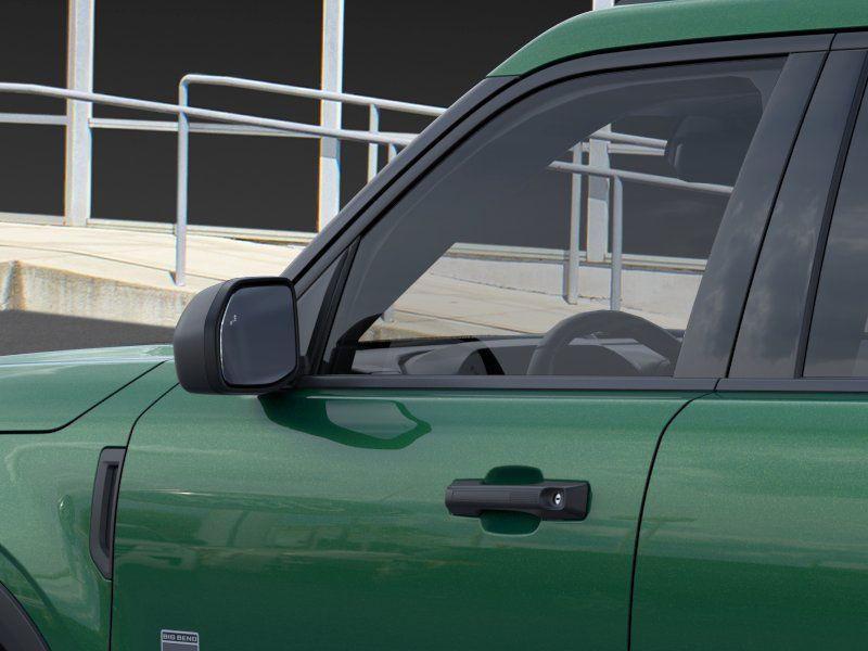new 2025 Ford Bronco Sport car, priced at $33,380