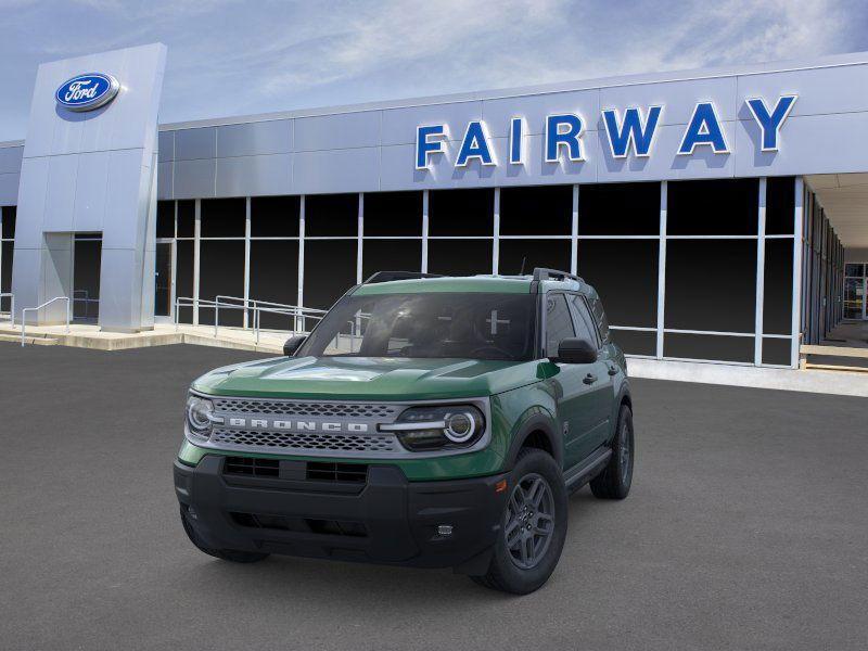 new 2025 Ford Bronco Sport car, priced at $33,380