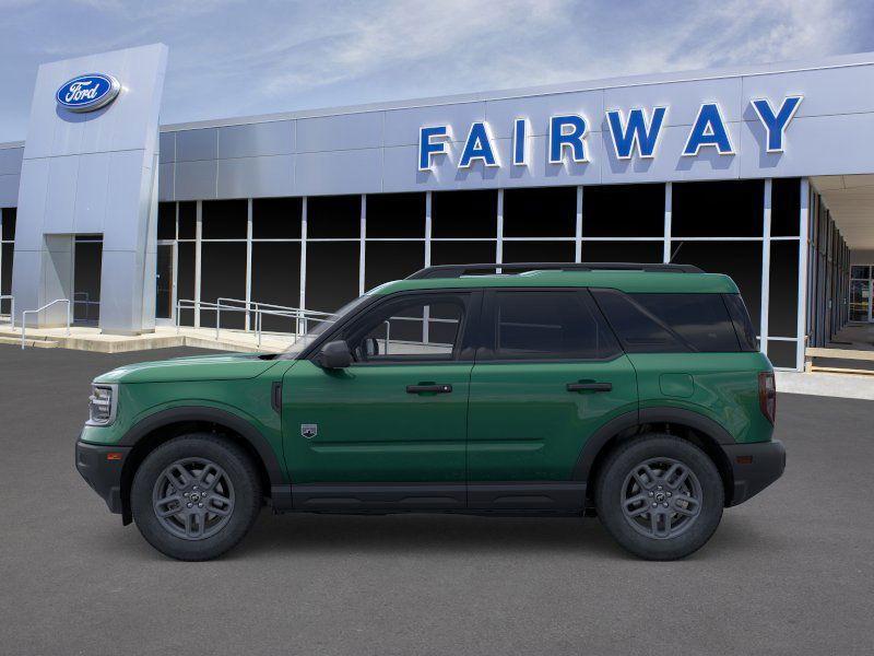 new 2025 Ford Bronco Sport car, priced at $33,380