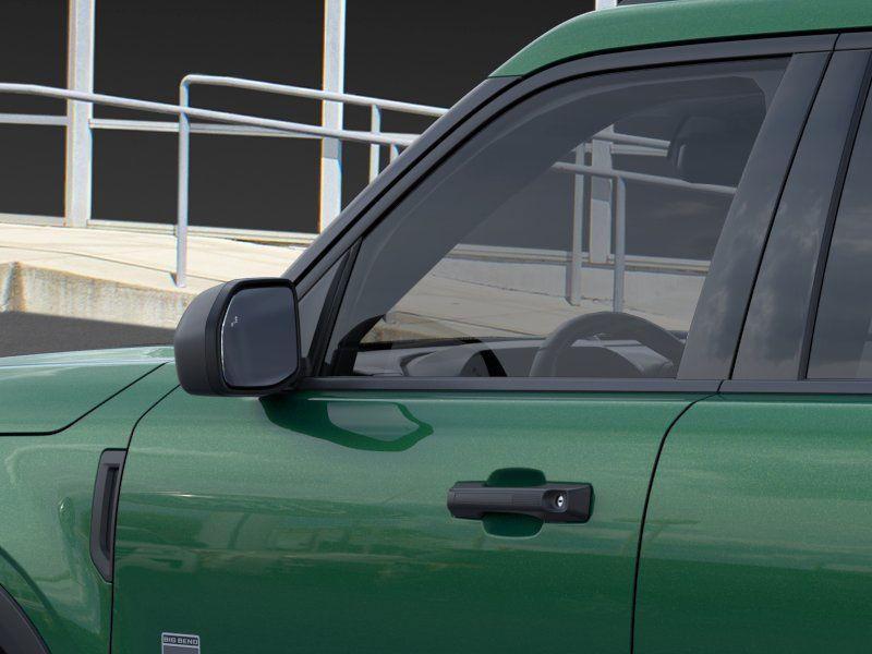 new 2025 Ford Bronco Sport car, priced at $33,380