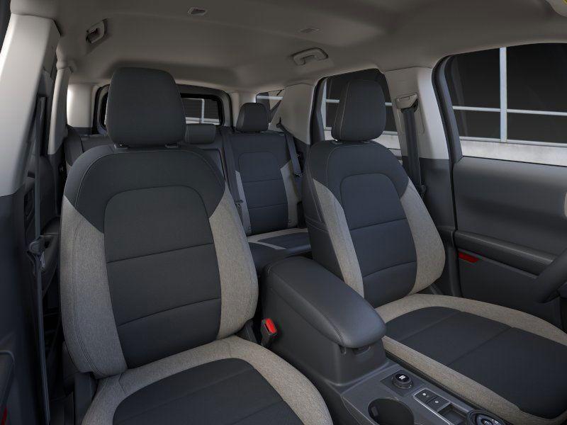 new 2025 Ford Bronco Sport car, priced at $33,380