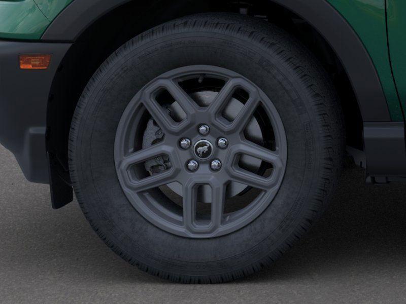new 2025 Ford Bronco Sport car, priced at $33,380