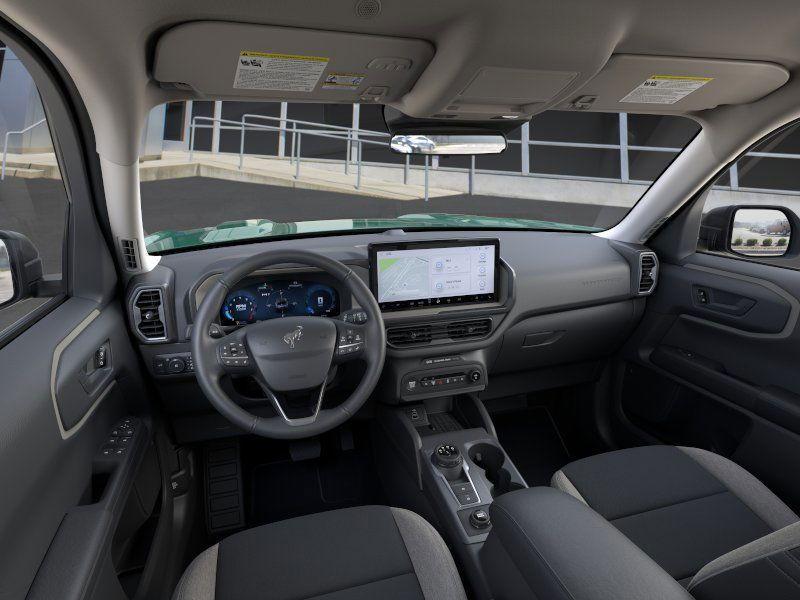 new 2025 Ford Bronco Sport car, priced at $33,380