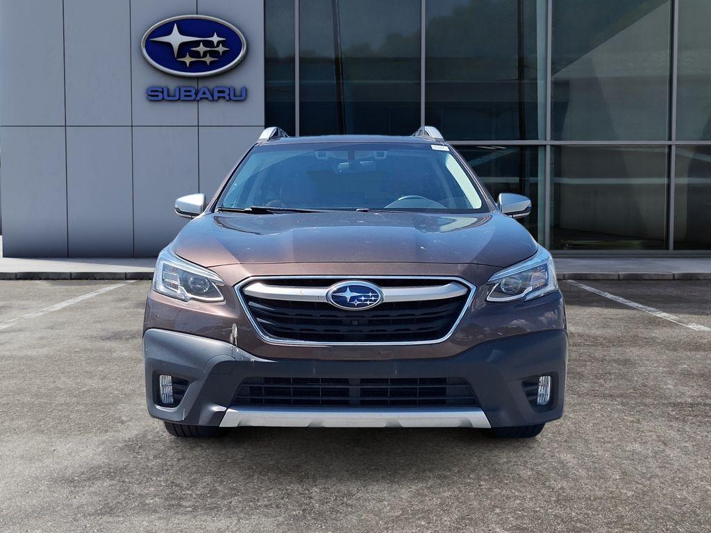 used 2021 Subaru Outback car, priced at $27,296