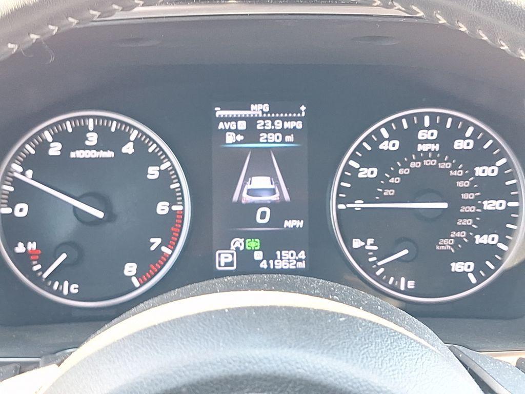 used 2021 Subaru Outback car, priced at $27,296