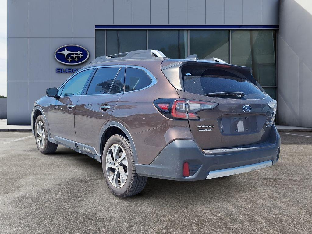 used 2021 Subaru Outback car, priced at $27,296