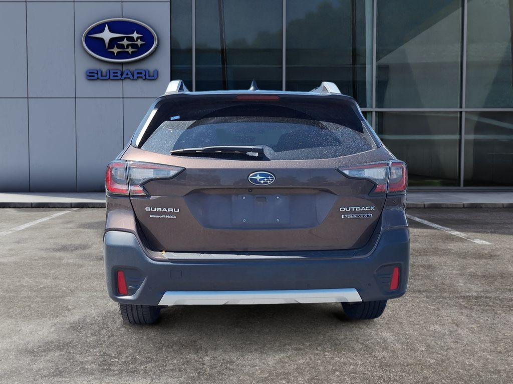 used 2021 Subaru Outback car, priced at $27,296