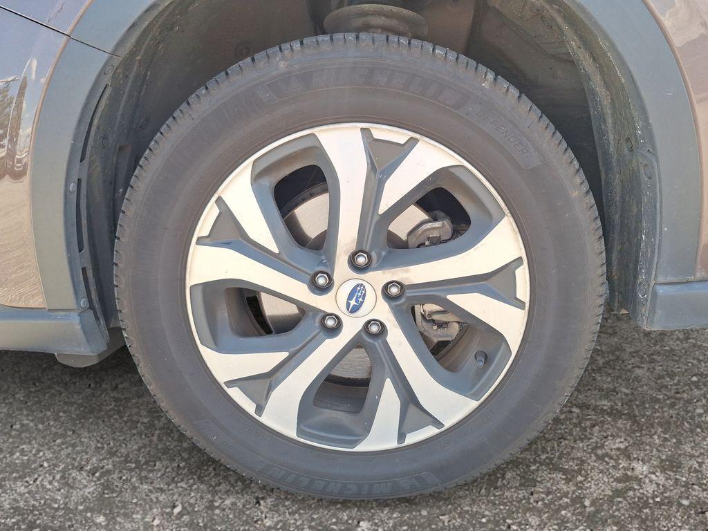 used 2021 Subaru Outback car, priced at $27,296