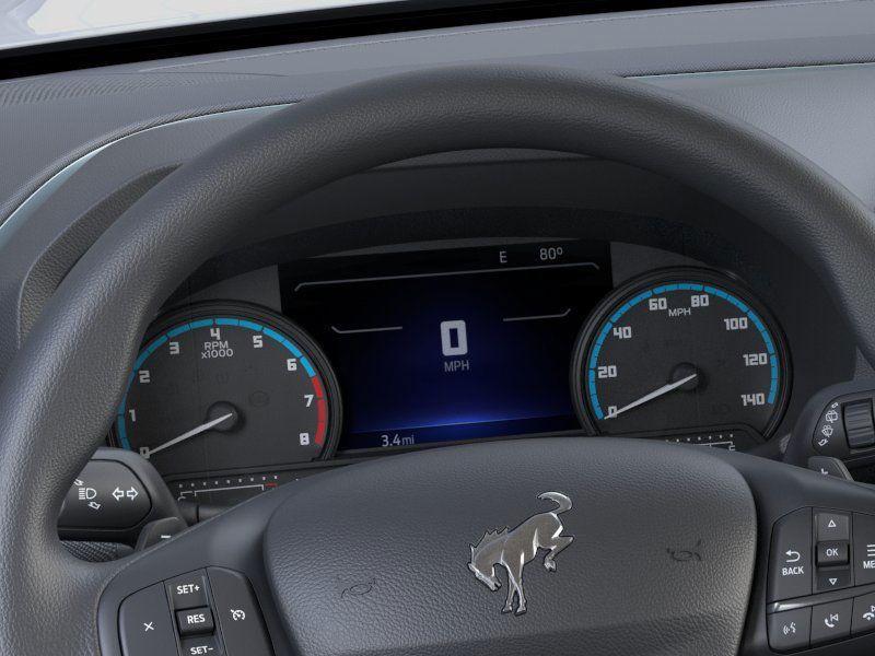 new 2024 Ford Bronco Sport car, priced at $40,225