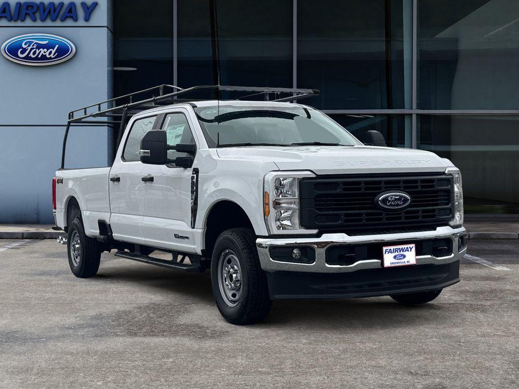 new 2025 Ford F-250 car, priced at $66,260