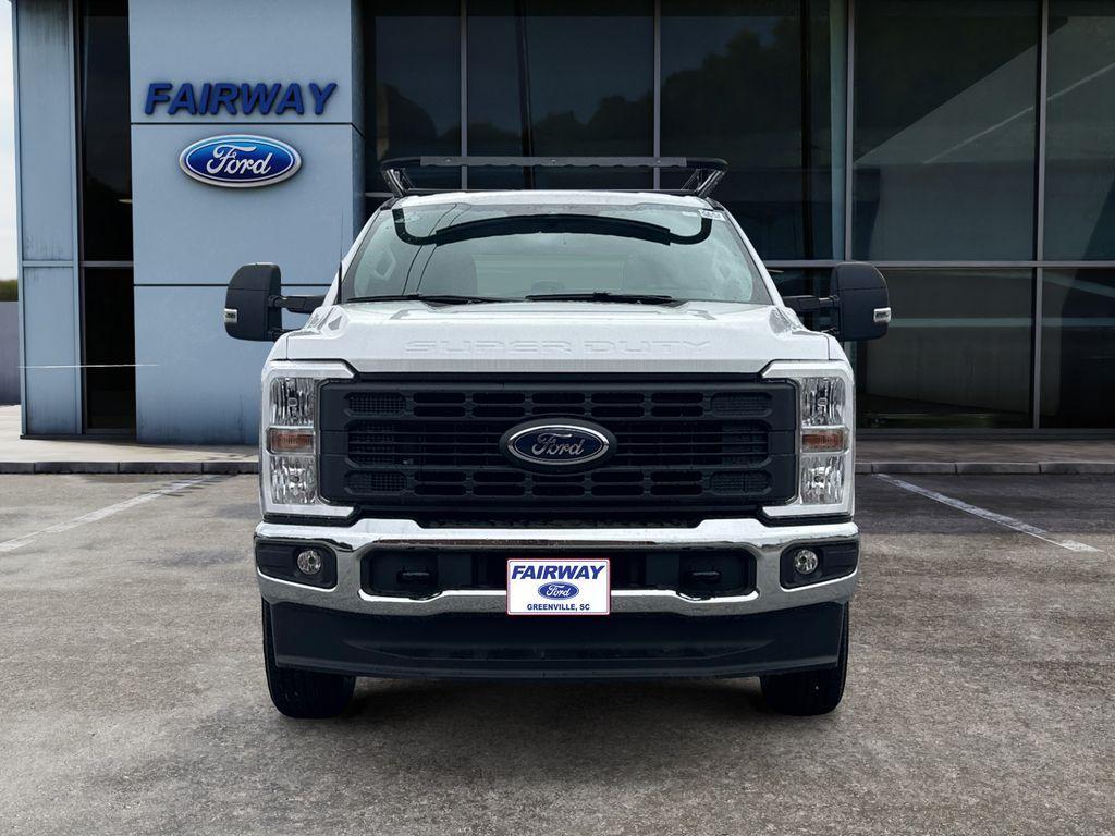 new 2025 Ford F-250 car, priced at $66,260