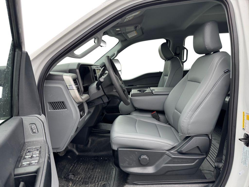 new 2025 Ford F-250 car, priced at $66,260