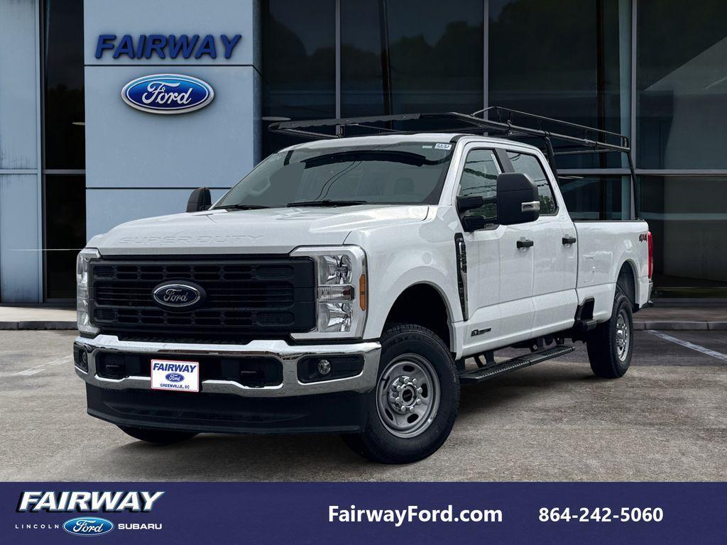 new 2025 Ford F-250 car, priced at $66,260