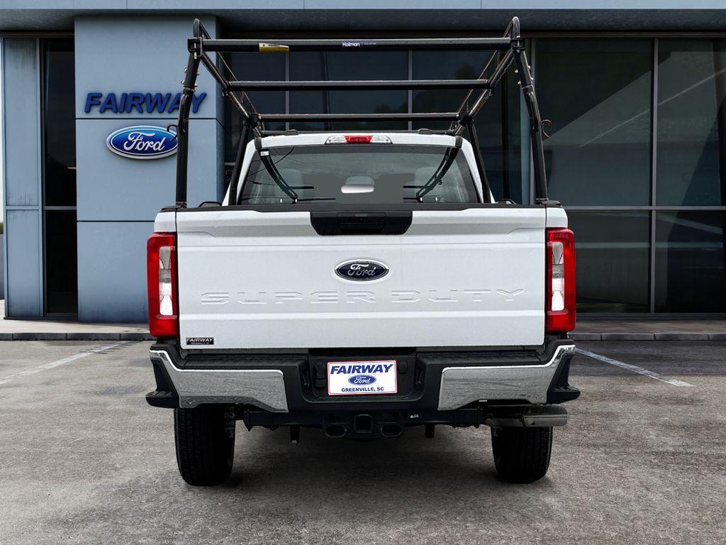 new 2025 Ford F-250 car, priced at $66,260