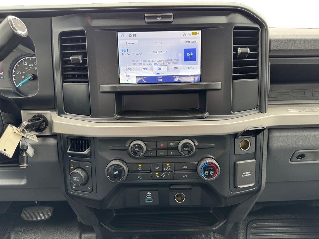 new 2025 Ford F-250 car, priced at $66,260