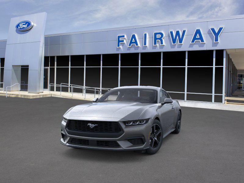 new 2025 Ford Mustang car, priced at $30,915