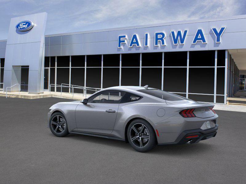 new 2025 Ford Mustang car, priced at $30,915